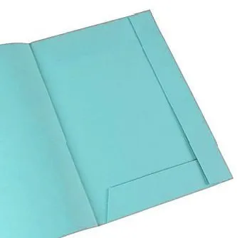 imagen de Carpeta 2 Solapas Cartulina