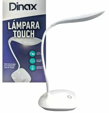 imagen de Lampara Touch Mesa Dinax