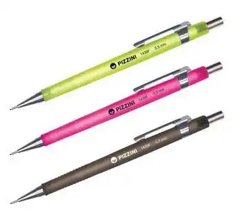 imagen de Portamina 0,5mm p.metal cil. Fija. PIZZINI