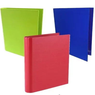 imagen de Carpeta N°3 PVC Color Azul "THE-PEL"
