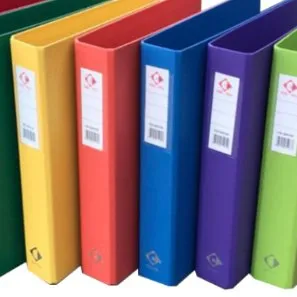 imagen de Carpeta A4 2anTHE-PEL