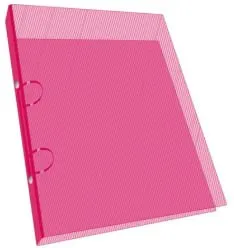 imagen de Carp 2An SemiTransp. PoliproPileno  THE-PEL