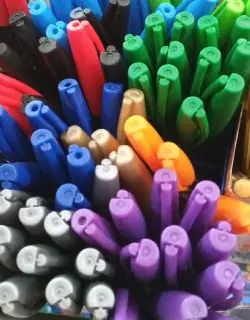 imagen de Lapicera, 1,0 mm FABER