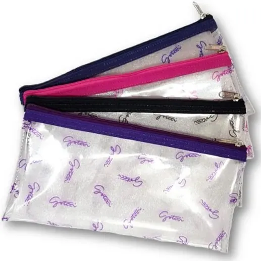 imagen de Canopla GOTCCI Transparente Chata (21x10cm)