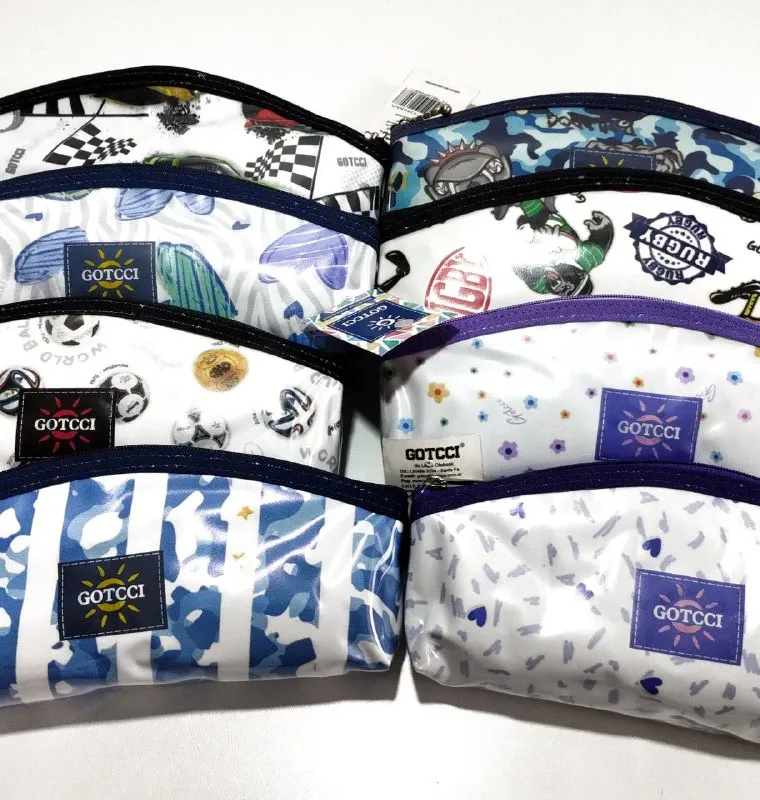 imagen de Canopla Cristal  Oval (21x10max) GOTCCI