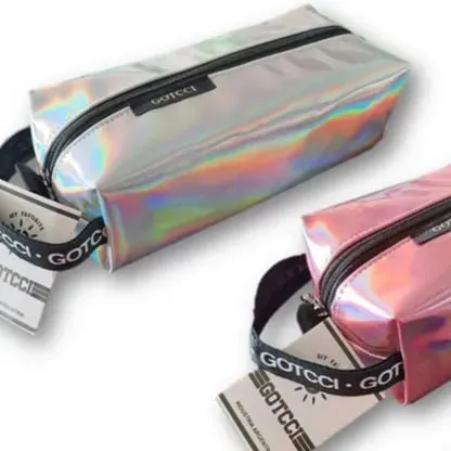 imagen de Canopla GOTCCI Espejo tubo cuadrada XL (20x9x7cm)