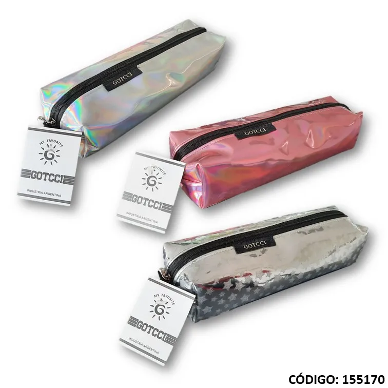 imagen de Canopla Espejo Tubo Grande Gotcci (27x7x6cm)