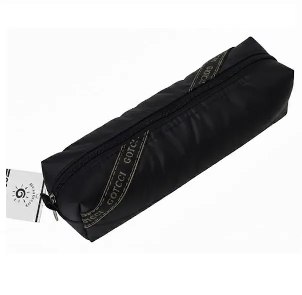 imagen de Canopla Tubo Negra (22x6x6) GOTCCI