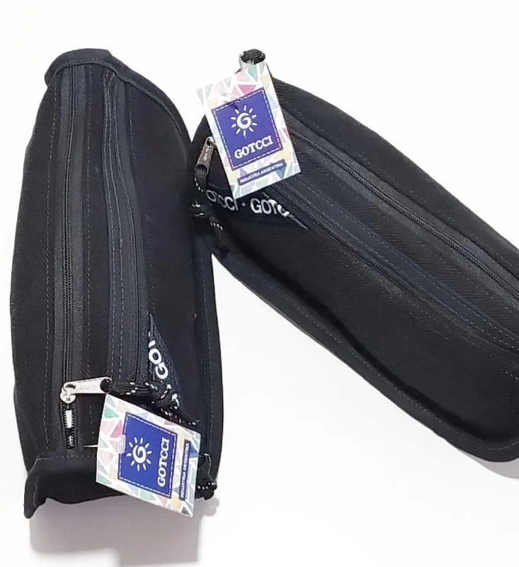 imagen de Canopla GOTCCI Lona con Bolsillo (23x9cm)