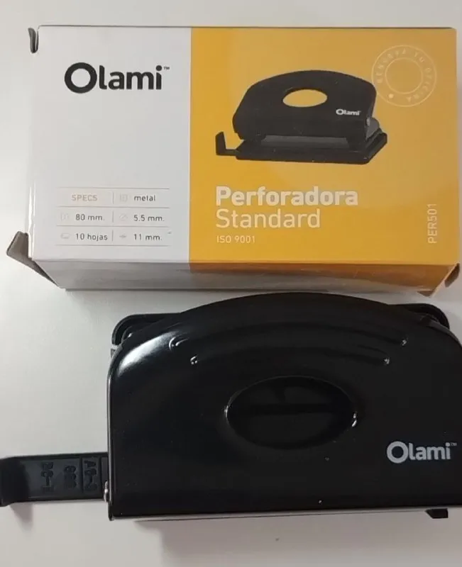 imagen de Perforadora 10 hs c/Tope Olami