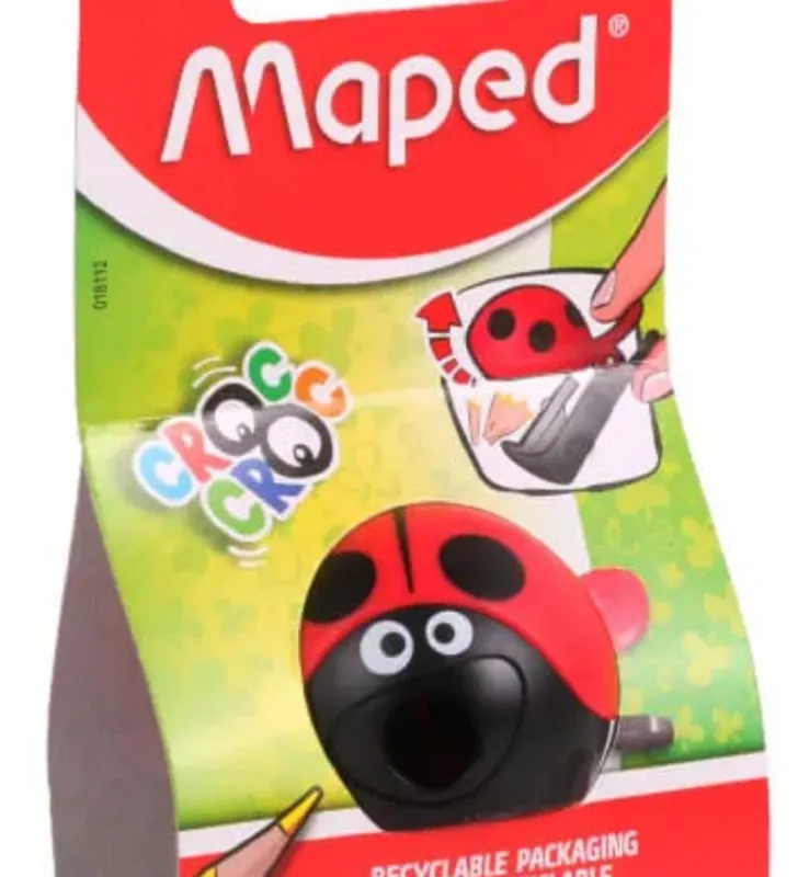 imagen de Sacapunta. MAPED c/Deposito CROC CROC