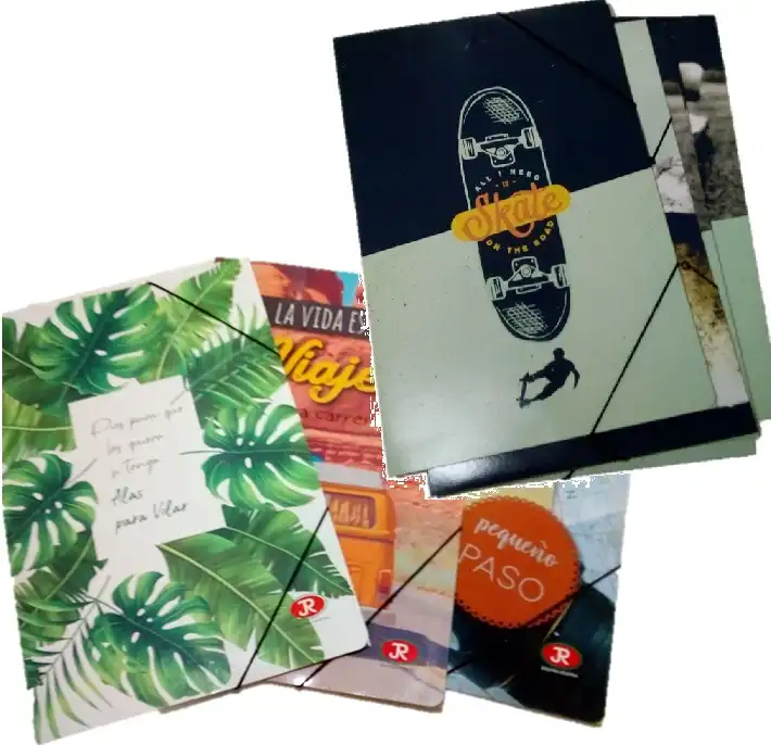 imagen de Carpeta con Elastico Oficio