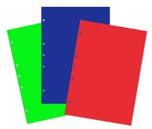 imagen de Separador para Carpeta A4