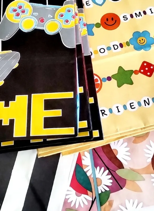 imagen de Bolsa Fantasia 22x30 cm