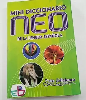 imagen de Diccionario Escolar NEO (256 pag. 10x14cm)