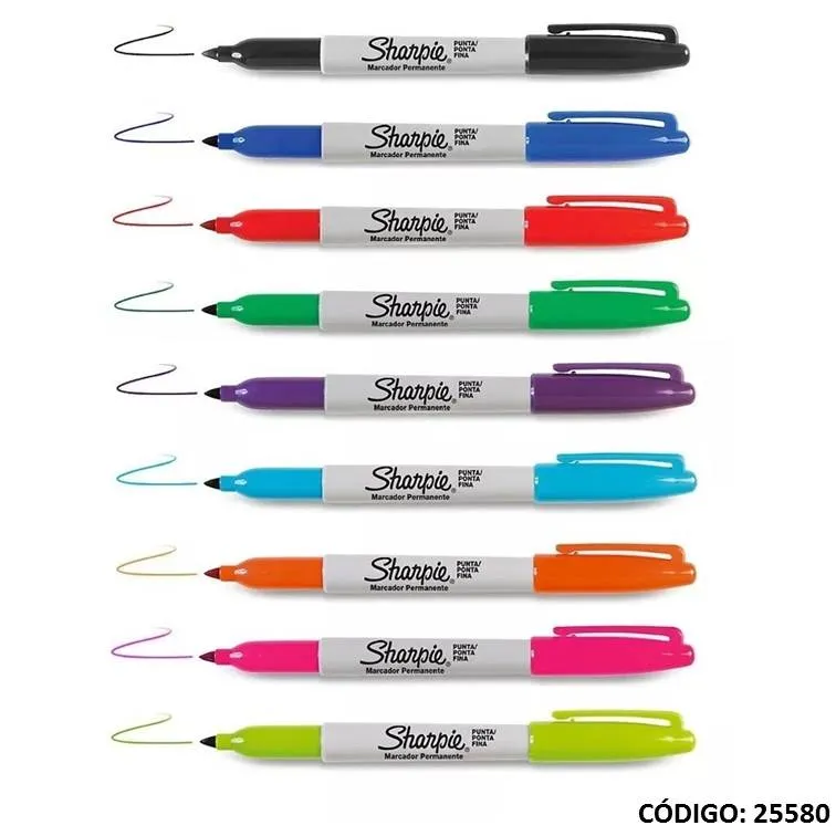 imagen de Marcador Permanente Sharpie