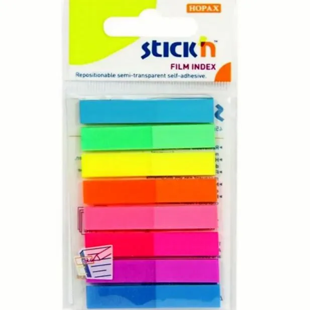 imagen de Señalador 45X8 160 hojas HOPAX