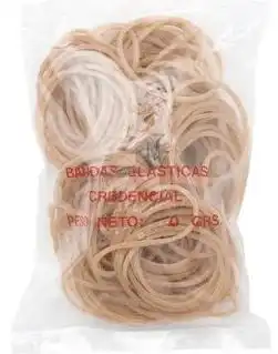 imagen de Bandas Elastica 50 gr