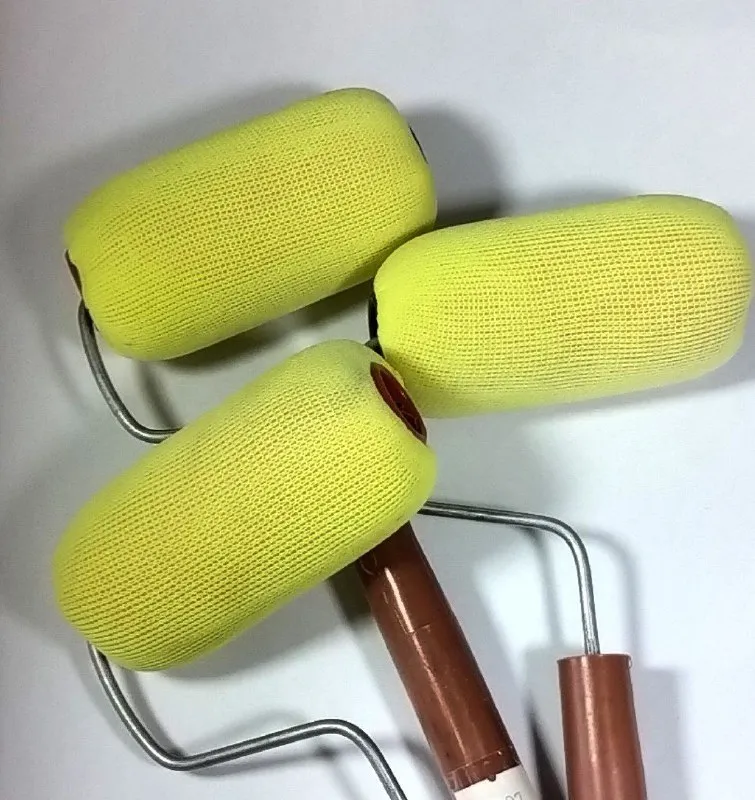 imagen de MiniRodillo Poliuretano 8cm