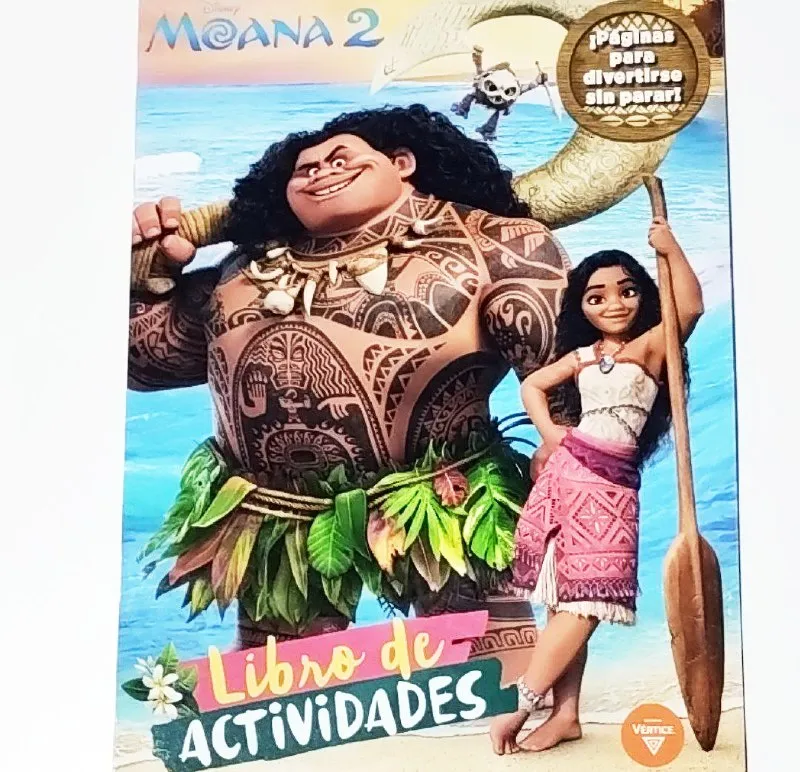 imagen de Libro de Actividades (20x27cm)