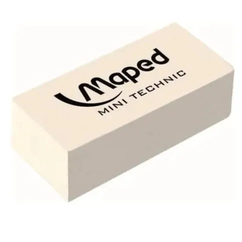 imagen de Goma Borrar Lapiz MAPED