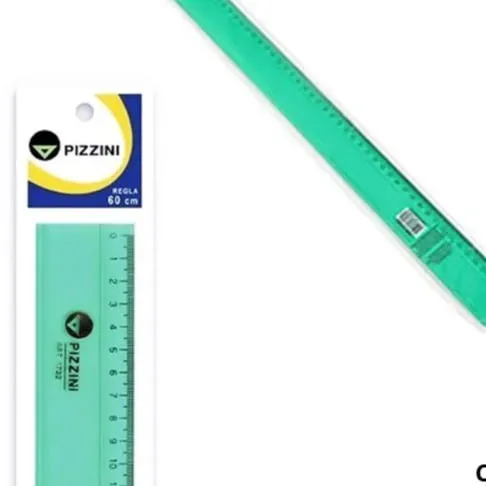 imagen de REGLA 60cm PIZZINI