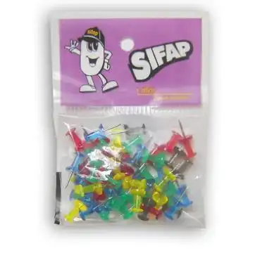 imagen de Señalador Galera x50 Cab.Plast. Sifap