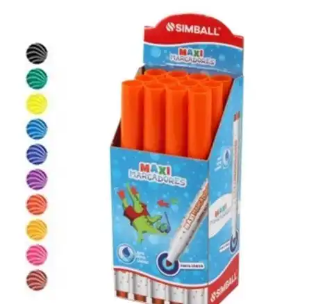 imagen de Marcador p/redonda al Agua (Economico)