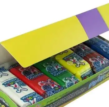 imagen de Plastilina x1 Sueltas Generica