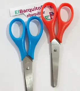 imagen de Tijera 12 cm Escolar Ezco