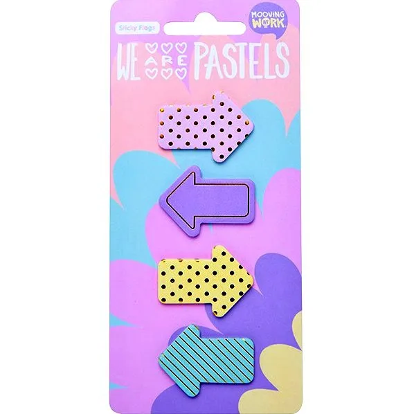 imagen de Señalador Pastel Flecha Mooving