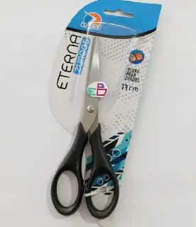 imagen de Tijera para zurdos Ezco 17 cm