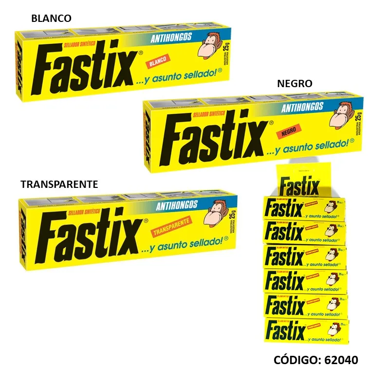 imagen de Pegamento Adhesivo 25g FASTIX