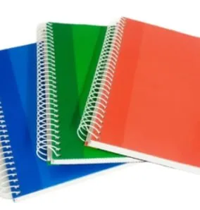 imagen de Cuaderno T/D A4 Rayado x120h. HUSARES