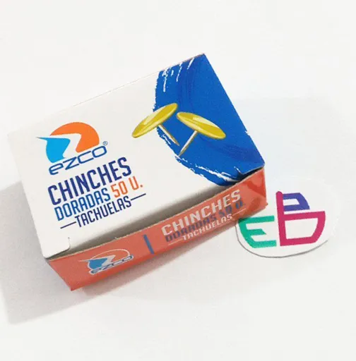 imagen de CHINCHES 50u Ezco