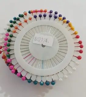 imagen de Alfileres c/cabeza