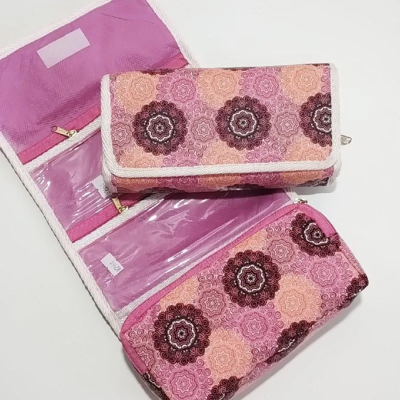 imagen de Canopla desplegable,dibujos mandalas (21x10x6cm)