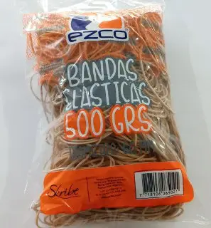 imagen de Bandas Elastica Diam. 60mm 50 gr