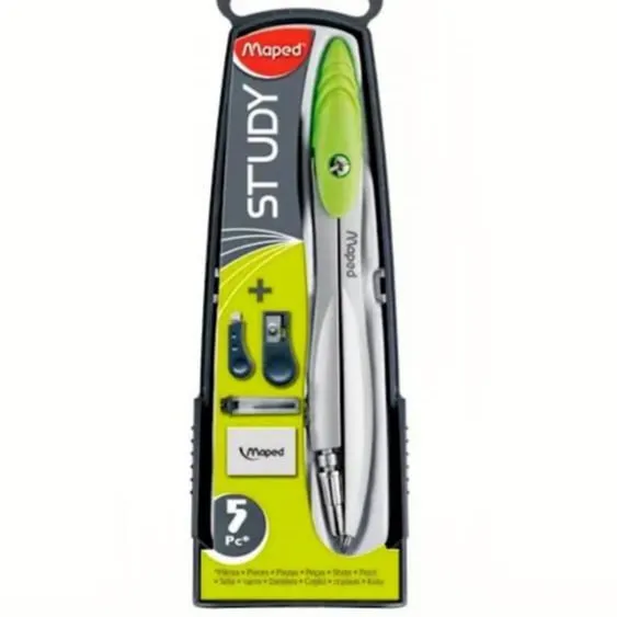 imagen de Compás Study c/Acc. MAPED