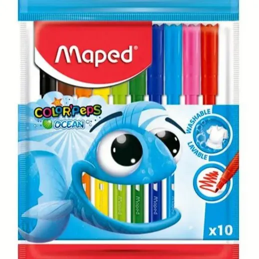 imagen de FIBRA OCEAN x10u MAPED