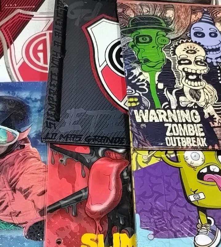 imagen de Carpeta para Artistica N°3 con Dibujo