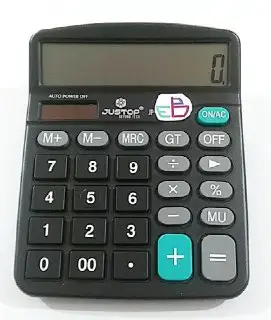 imagen de Calculadora JP-837 (1 Pila AA) JUSTOP