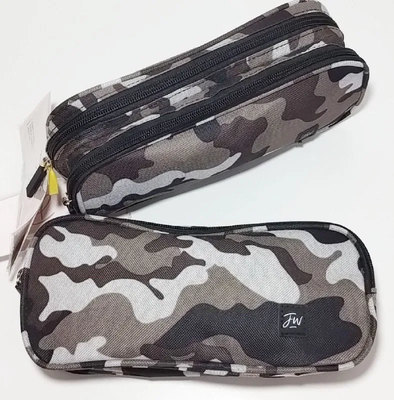 imagen de Canopla Doble Cierre Camuflada FW