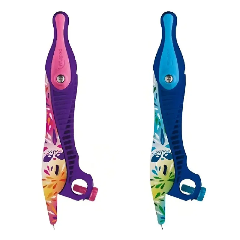 imagen de Compas con Lapiz MAPED DIBUJOS