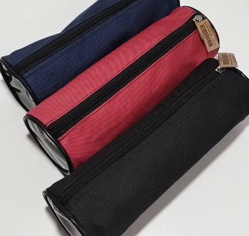 imagen de Canopla Tubo Color, lateral Transparente (23*7cm)