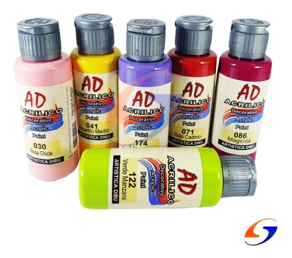 imagen de ACRILICO 60ml AD *PRECIO EXCLUSIVO*