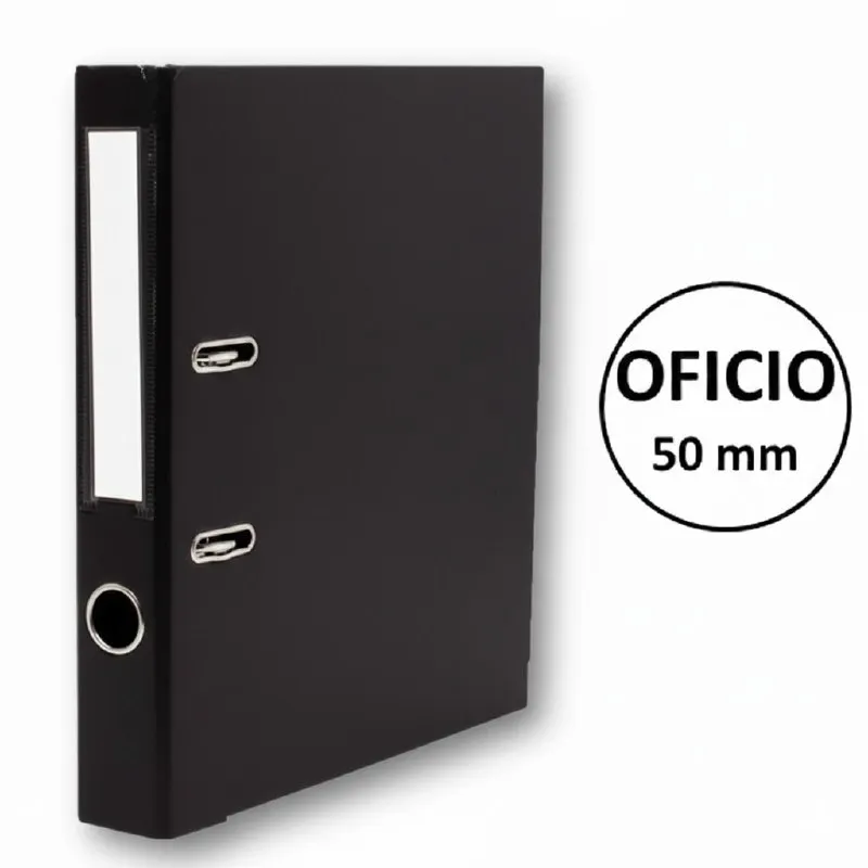 imagen de LIQUIDACION Bibliorato Oficio THE-PEL Lomo 50 mm