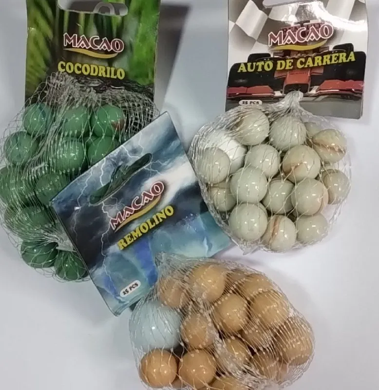 imagen de Bolita especial x 24 und + bolon Macao