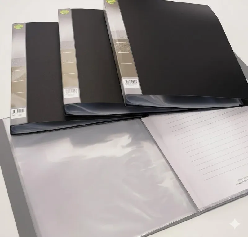 imagen de Carpeta con Folios Presentacion