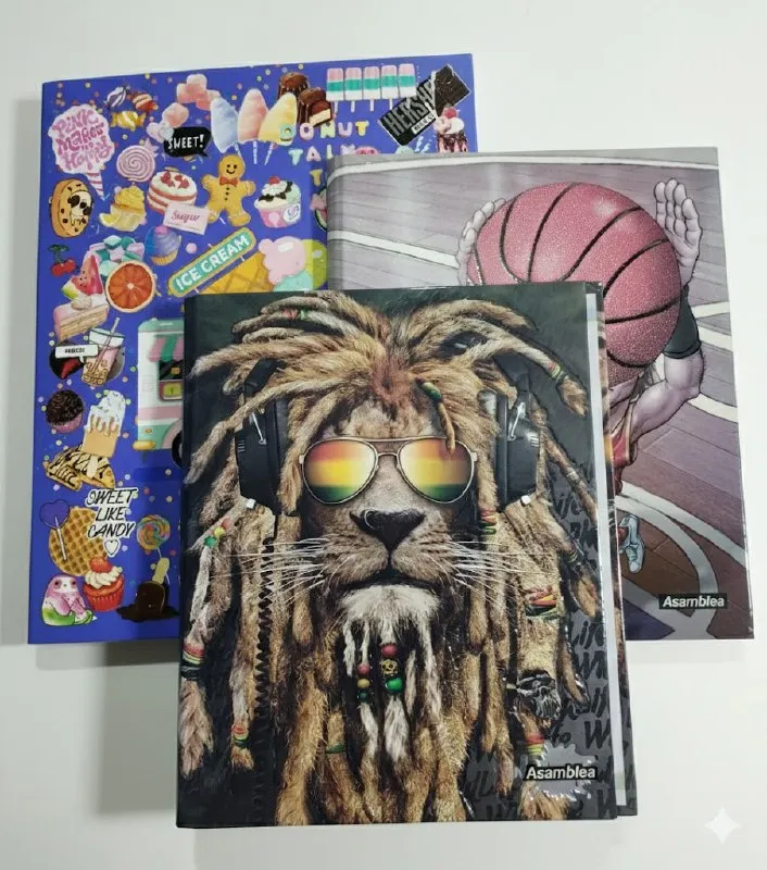 imagen de "OFERTA" Carpeta A4 con Dibujos